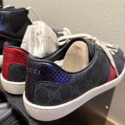 Gucci Shoes - Men’s Designer Sneakers 