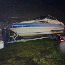 1986 sea ray weekender 230