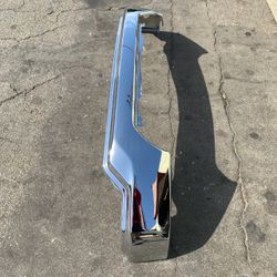 GMC Sierra 1500 Front Bumper OEM 2019 2020 2021 2022