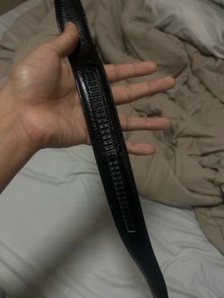 Designer belt