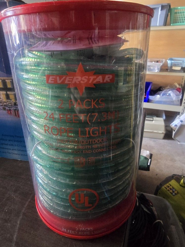 Christmas Rope Light