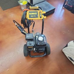Dewalt DXPW3625 PRESSURE WASHER 3600 PSI HONDA