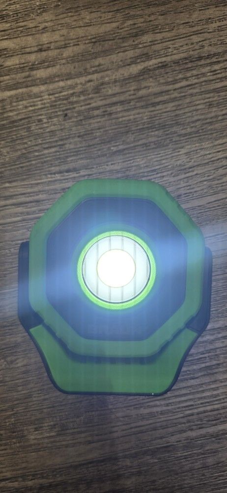 BRAUN 750 LUMEN LED LIGHT