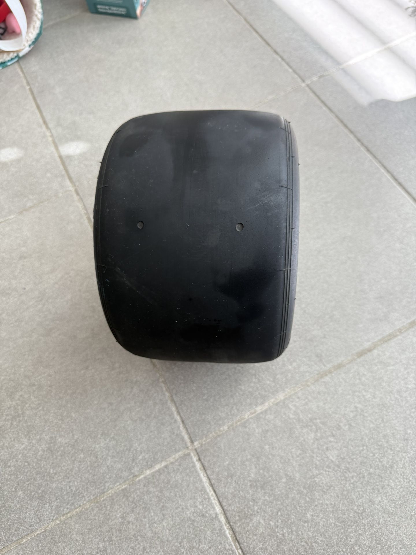 Onewheel GT OEM slick tire less than 50 miles