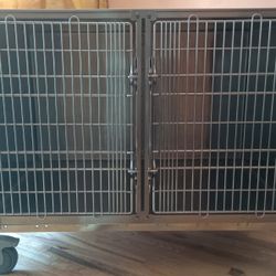 Dog Cage MUST GO