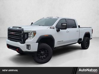 2022 GMC Sierra 2500HD