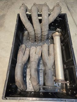 Used H22 Tri Y Headers Exhaust Manifold H22A Prelude Swap Performance
