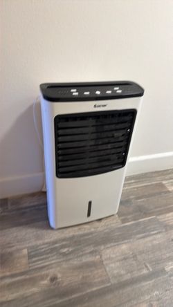 Portable Evaporative Air Cooler