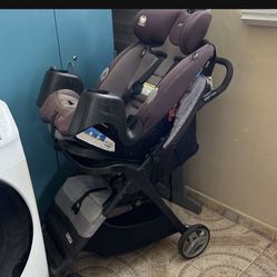 Car Seat & Stroller 