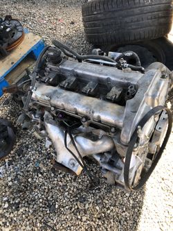 Motor 2.4 para Saturn ion