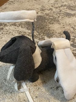 Dog Angel Halloween Costume
