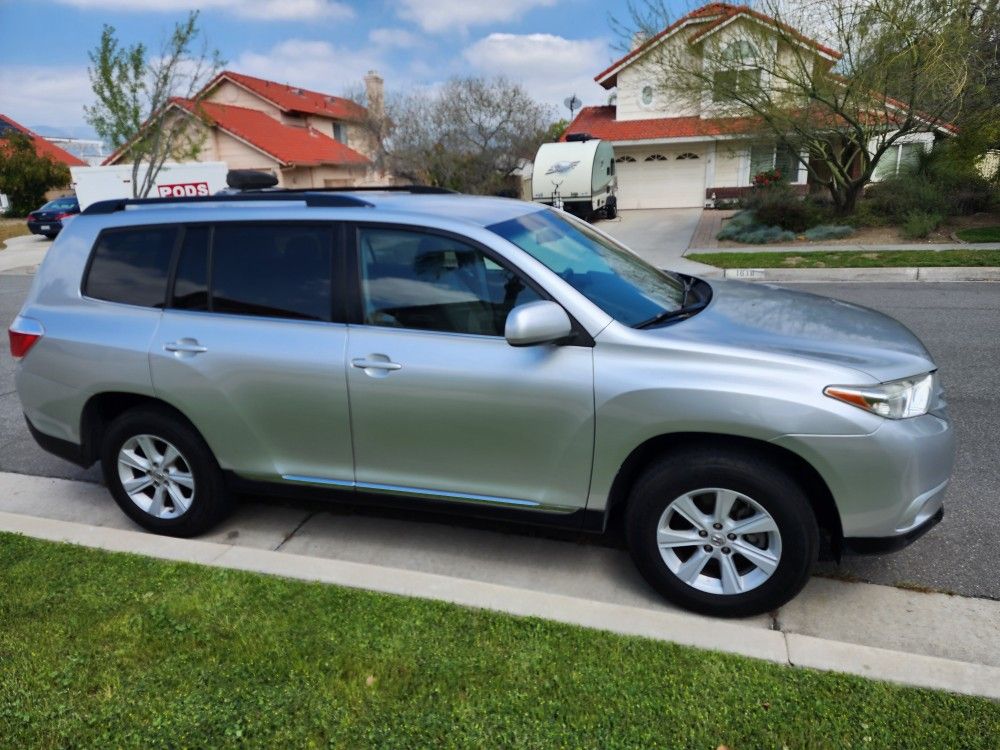 2013 Toyota Highlander