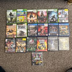 Used Games 