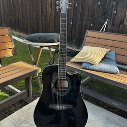 Ibanez V70ce Acoustic Guitar 