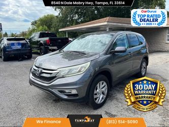 2016 Honda CR-V