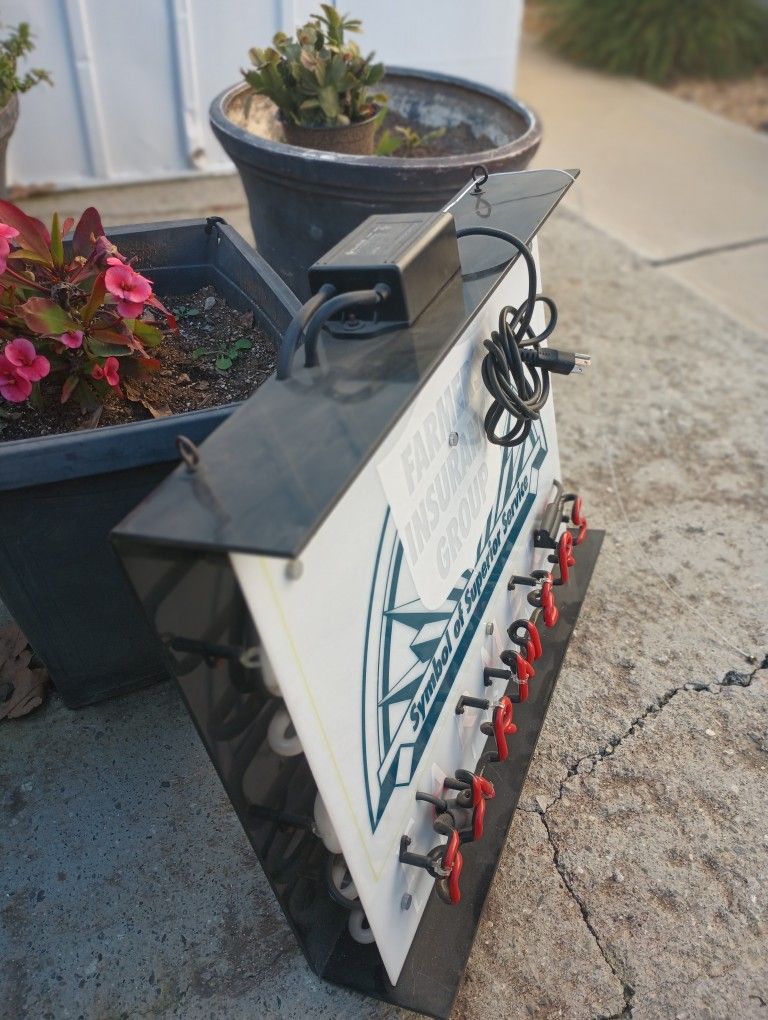 Farmer Insurance Sign