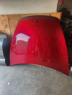 2024-2026 Tesla Model 3 hood oem