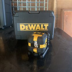 DeWALT Laser Level
