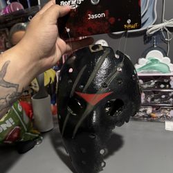 Tom Savini Jason Voorhees Mask