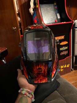 Miller Elite Series Digital Welding Helmet GREAT CONDITION