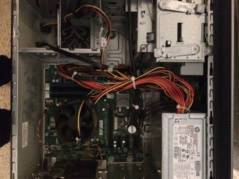 HP Envy 700-074 Desktop PC