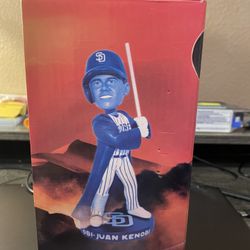 Obi Juan Kenobi Bobble head 