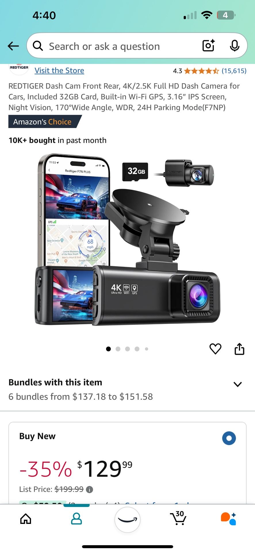 Dash Cam
