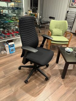 New Haworth Fern Chair