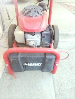 Pressure washer