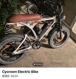 Ebike