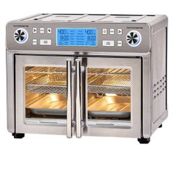 Emerald Lagasse Air Fryer Large Capacity