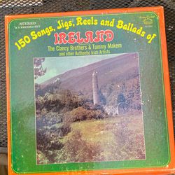 150 Songs,Jigs,Reels And Ballads Of IRELAND