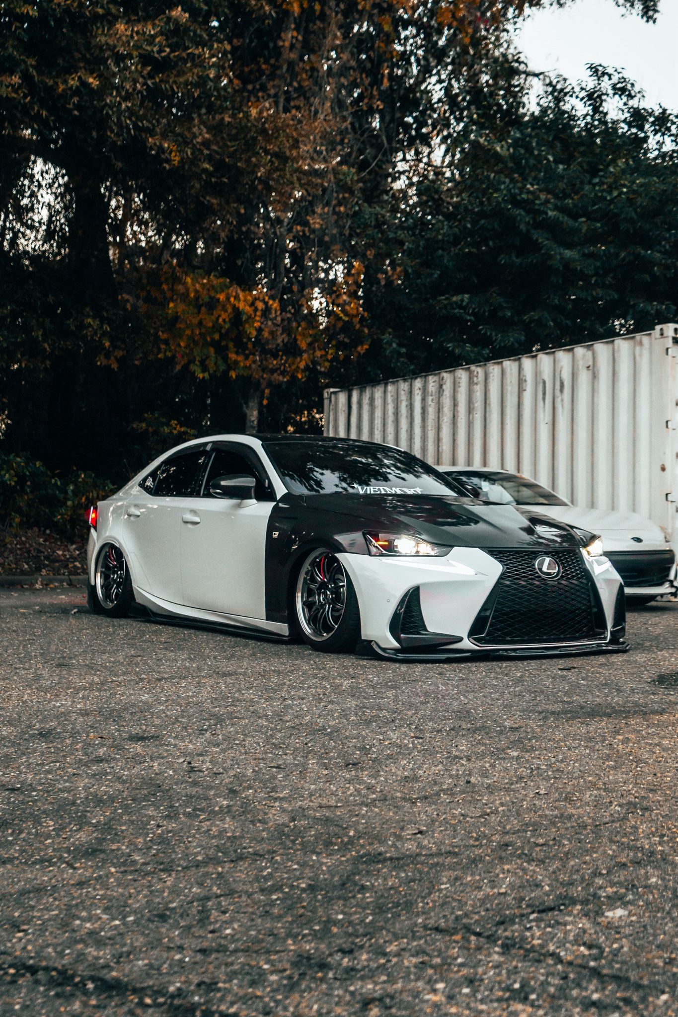 2019 Lexus IS