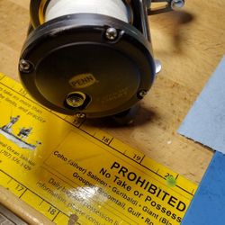 Penn Fantom 25Nld2 Conventional Reel