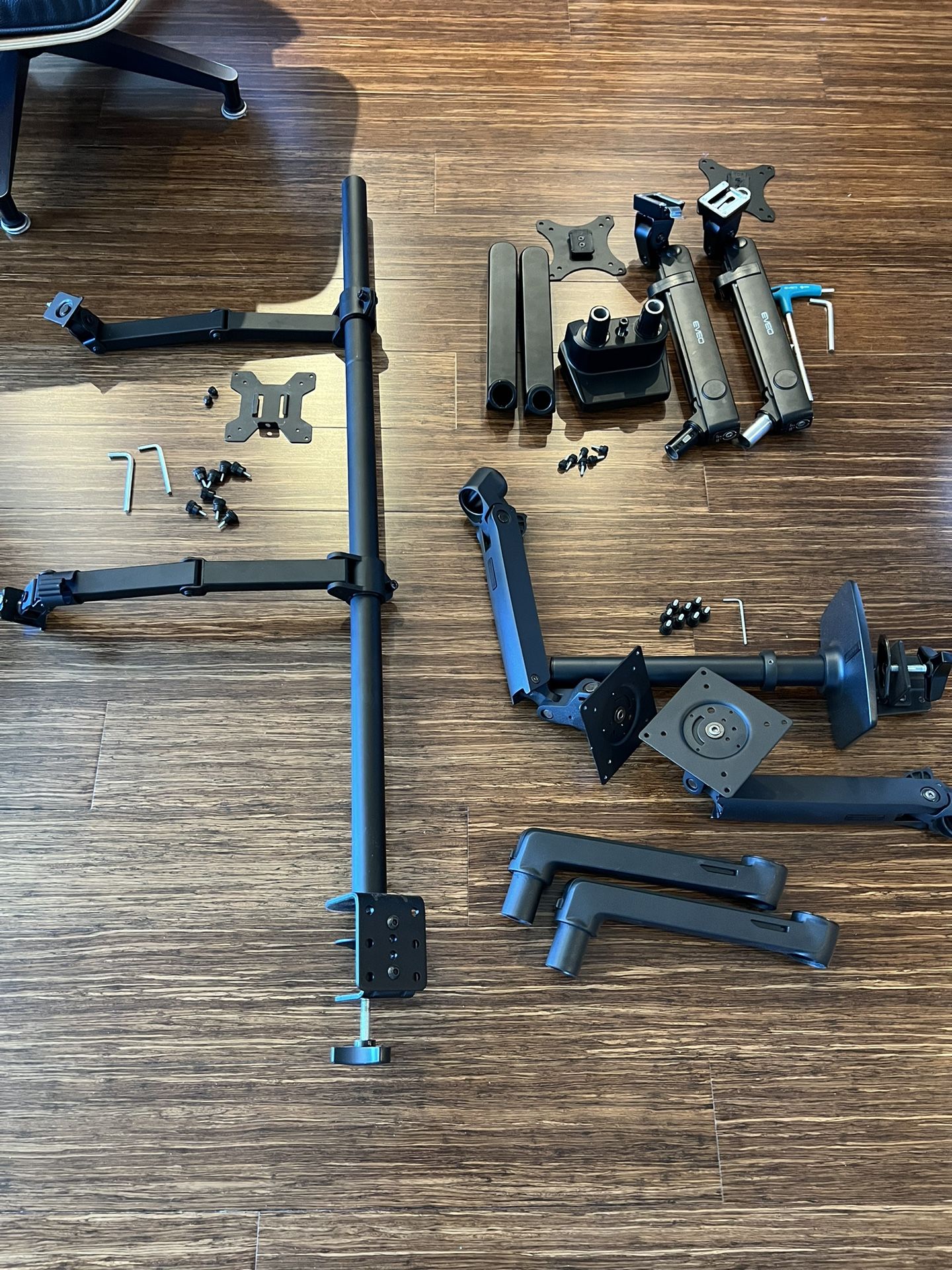 Monitor Stands (3 different sets)