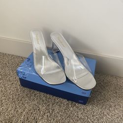 Fabulicious Heels Size 14