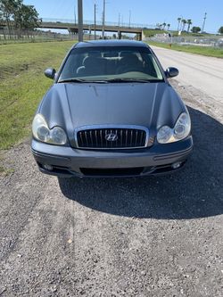 2004 Hyundai sonata