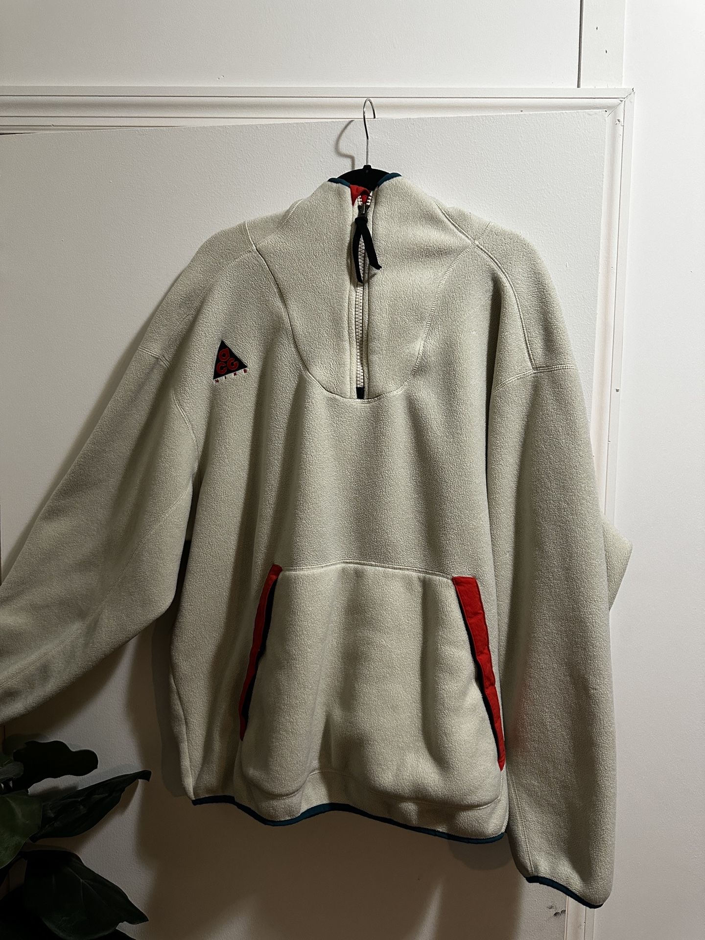 Nike ACG Fleece Quarter Zip