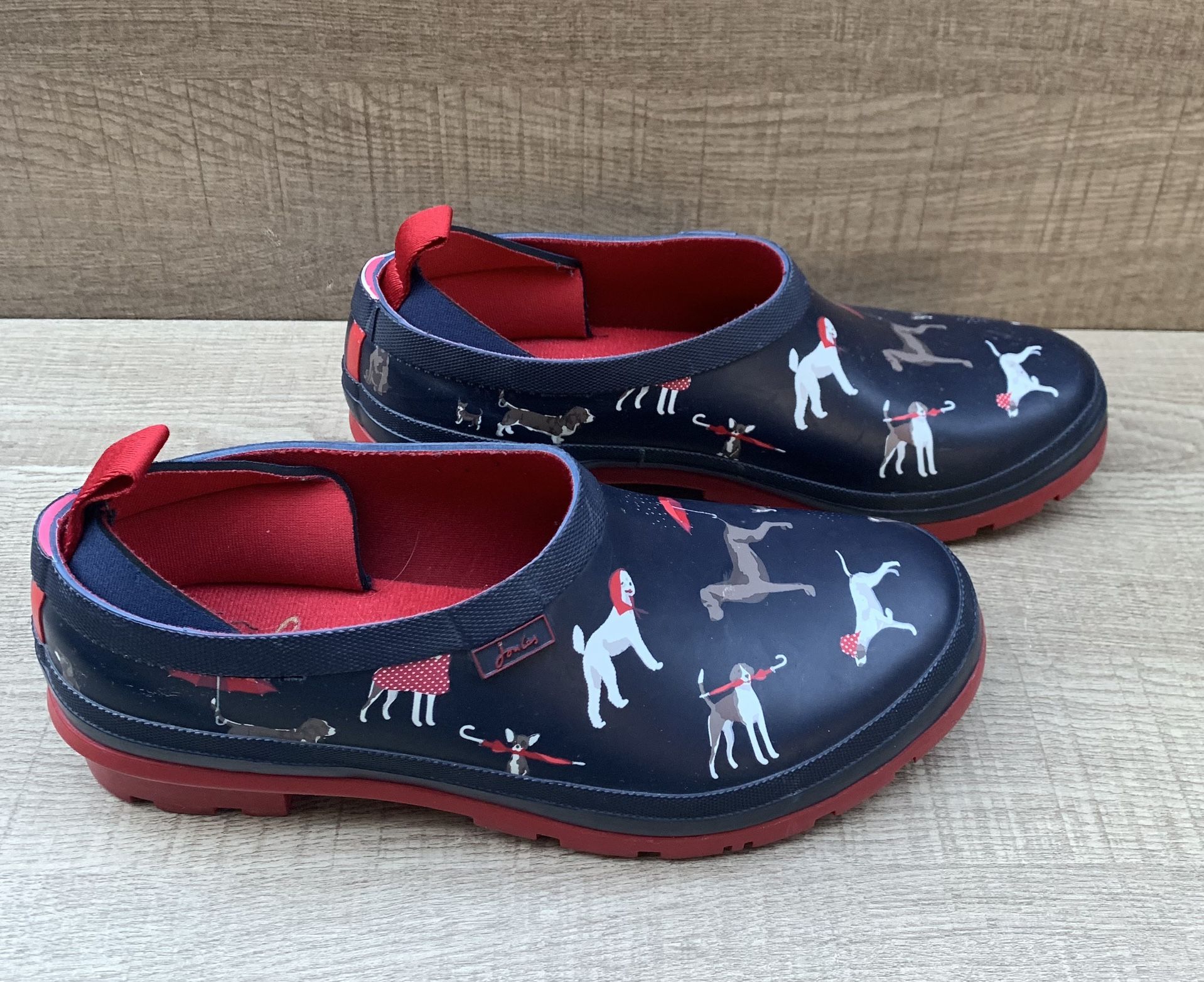 Raining Cats And Dogs Rain Shoes 8.5 Women’s