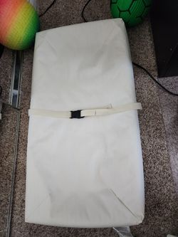 Naturpedic Organic Cotton Changing Pad and covers