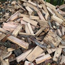 Pick Load Firewood ... Yours .......Seasoned Split  Cut Ready To Hurn