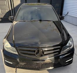 2013 Mercedes-Benz C-Class