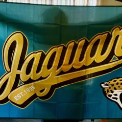 Jacksonville Jaguars Banner