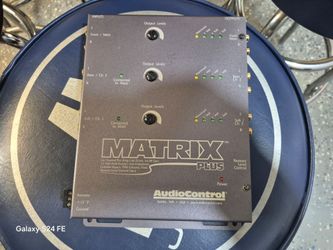 Audiocontrol line driver