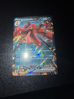 Krookadile EX