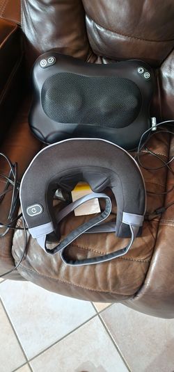 Neck And Back Massager