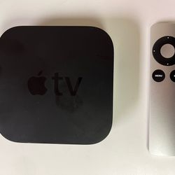 Apple TV - 3rd Generation
