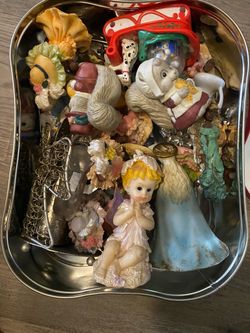 Antiques etc & other