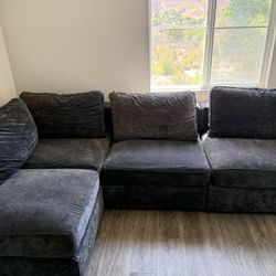 Lovesac 4x4 Modular Sectional