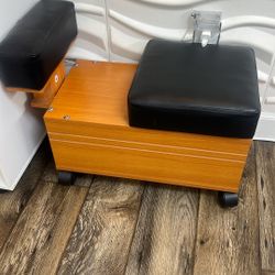 Pedicure Foot Rest